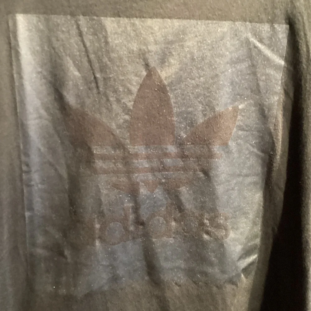 Adidas Skateboarding Graphic Logo Trefoil Tee DH3865 Men's Size Medium